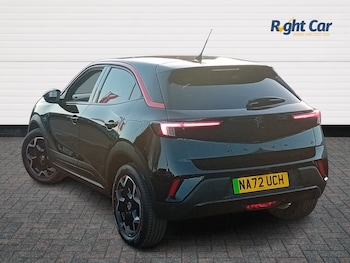 Used Vauxhall Mokka 2022 for sale - 77010558: Photo