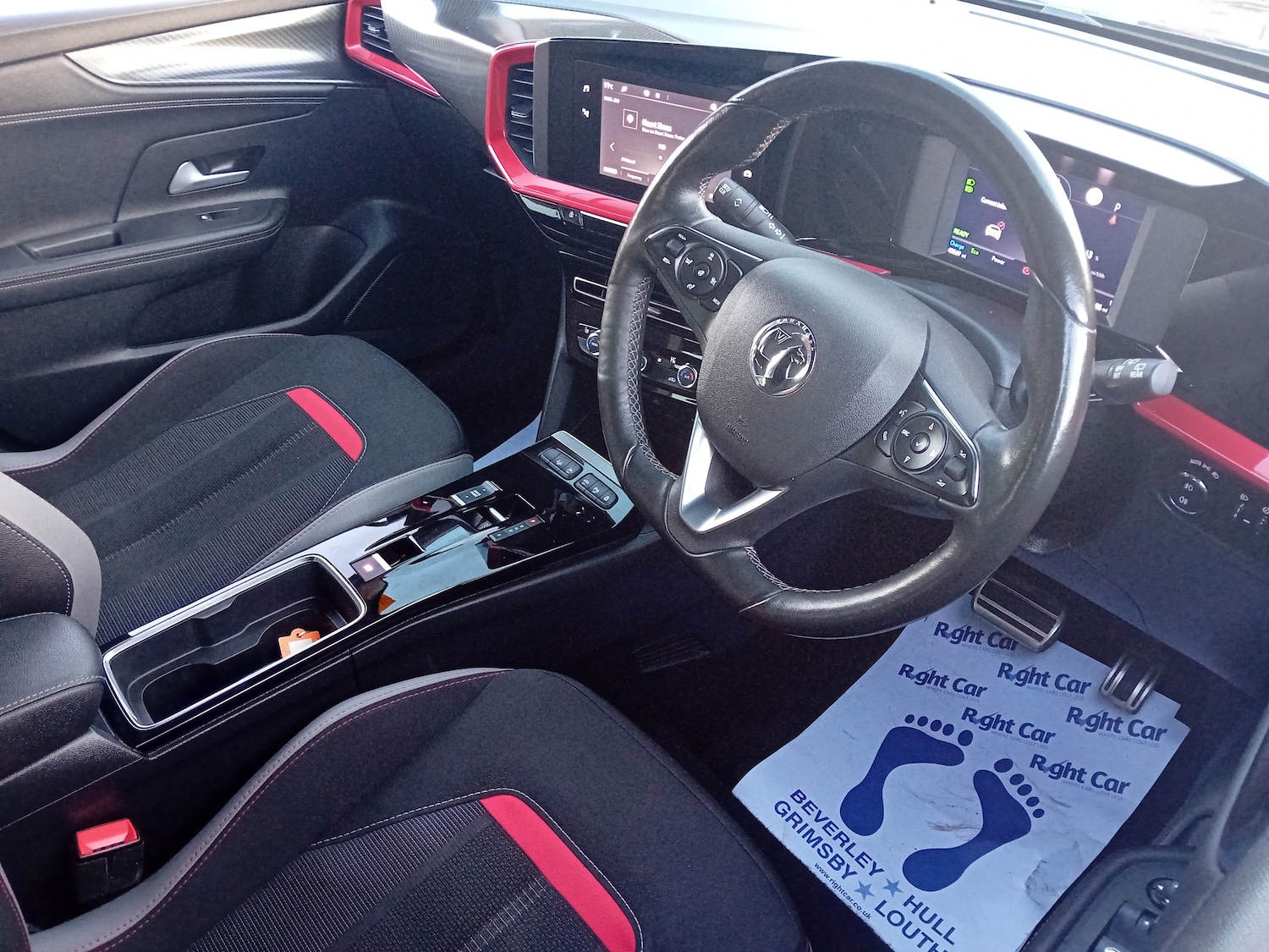 Used Vauxhall Mokka 2022 for sale - 77010558: Photo 6