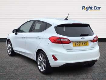 Used Ford Fiesta 2021 for sale - 74823993: Photo