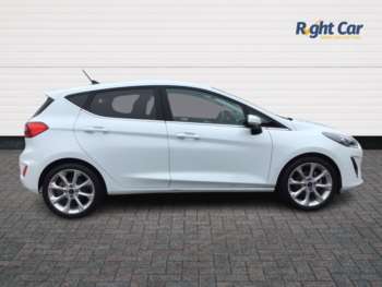 Used Ford Fiesta 2021 for sale - 74823993: Photo
