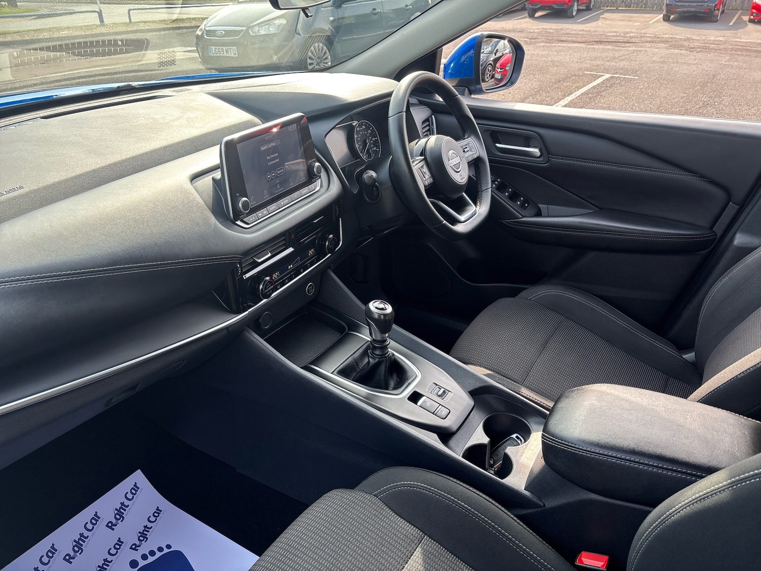 Used Nissan Qashqai 2023 for sale - 77995172: Photo 2