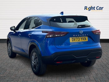 Used Nissan Qashqai 2023 for sale - 77995172: Photo