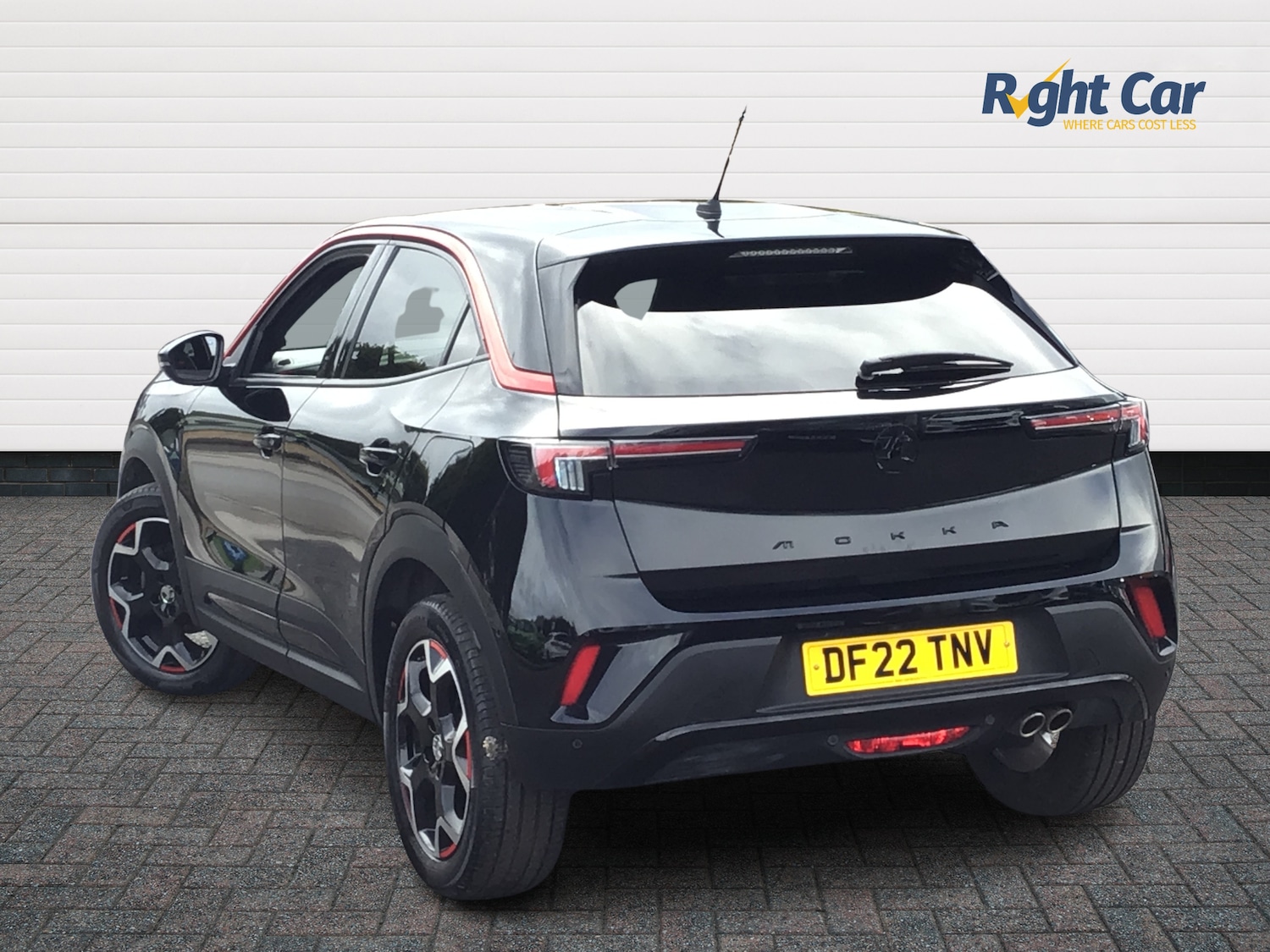 Used Vauxhall Mokka 2022 for sale - 75993136: Photo 3