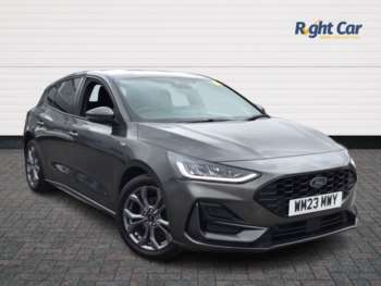 2023 (23) - 1.0 EcoBoost ST-Line 5dr