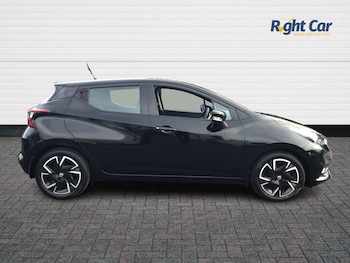 Used Nissan Micra 2021 for sale - 78506319: Photo