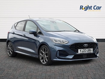 Used Ford Fiesta 2023 for sale - 79454881: Photo