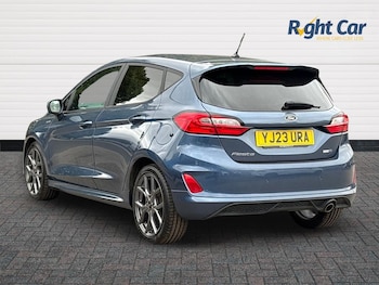 Used Ford Fiesta 2023 for sale - 79454881: Photo