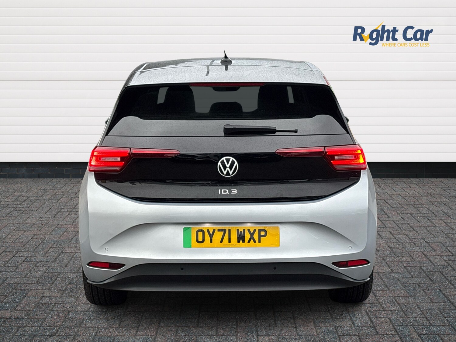 Used Volkswagen ID.3 2021 for sale - 77457907: Photo 12