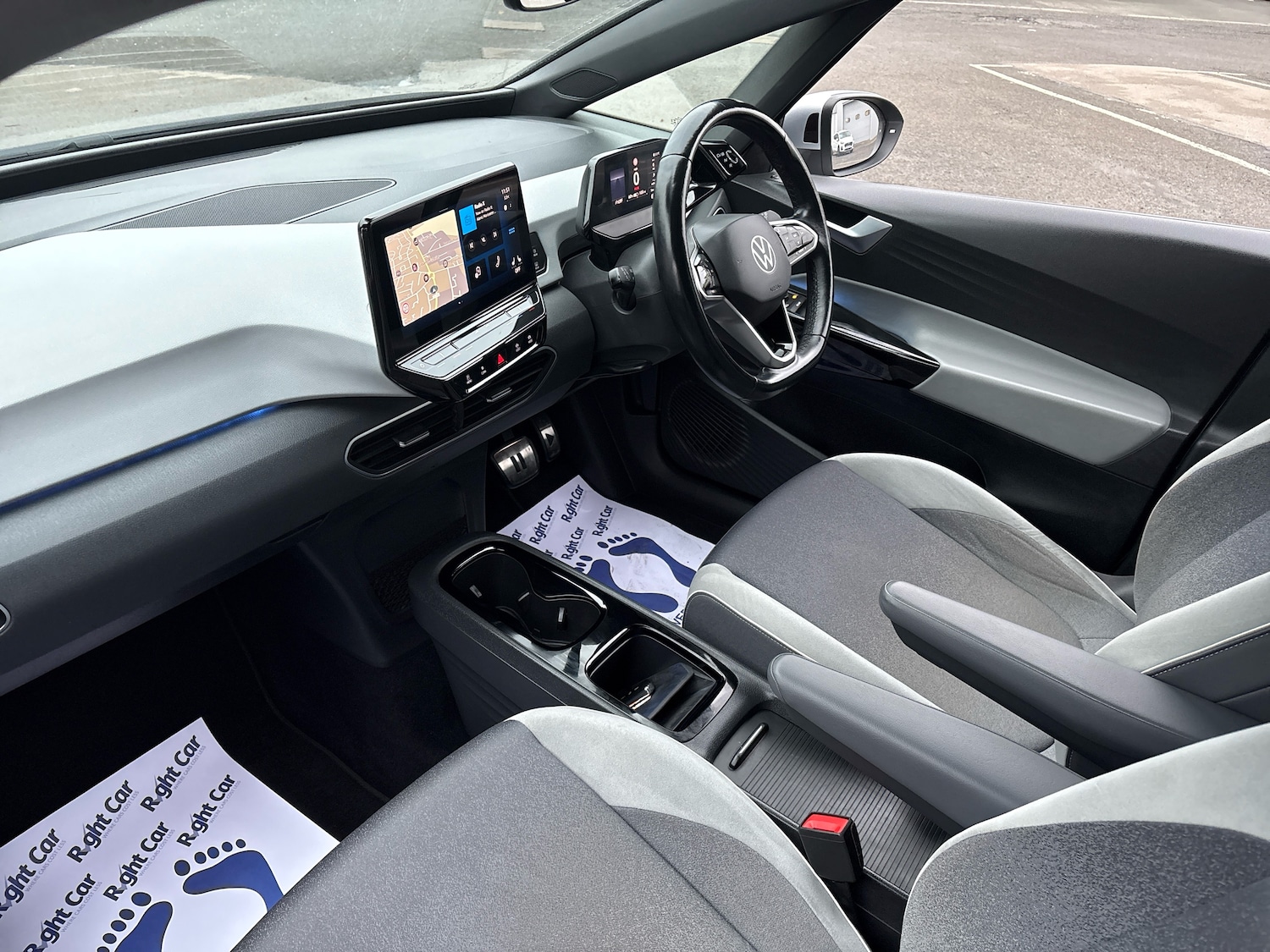 Used Volkswagen ID.3 2021 for sale - 77457907: Photo 2