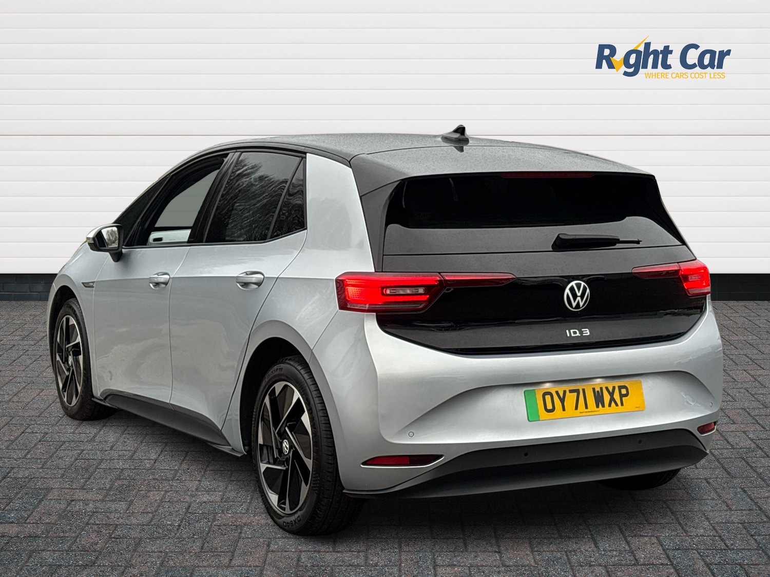 Used Volkswagen ID.3 2021 for sale - 77457907: Photo 3