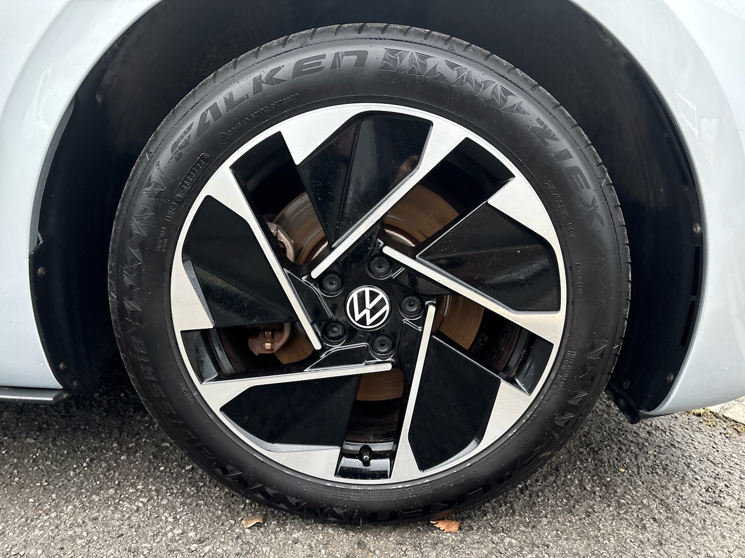 Used Volkswagen ID.3 2021 for sale - 77457907: Photo 5