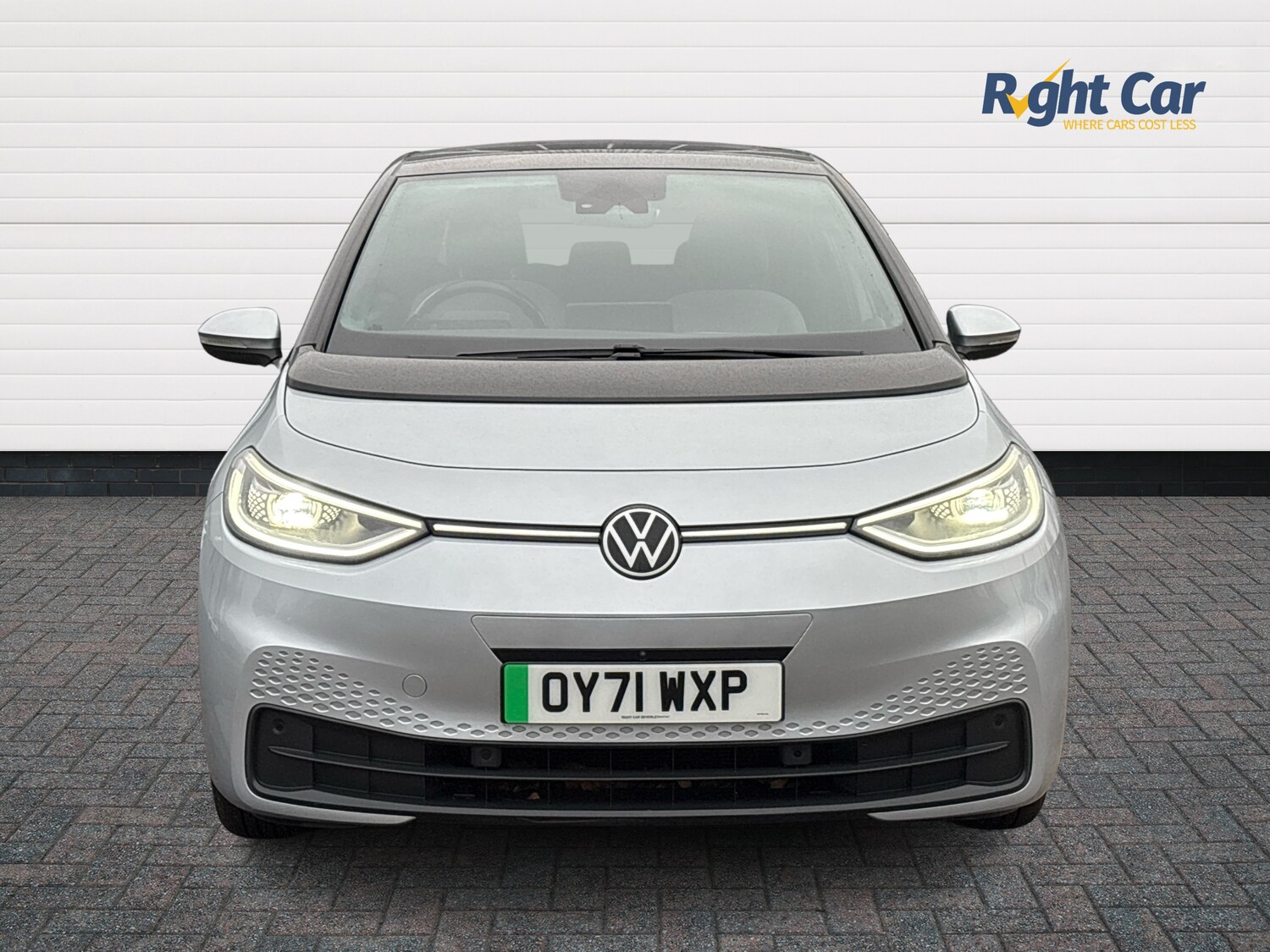 Used Volkswagen ID.3 2021 for sale - 77457907: Photo 7