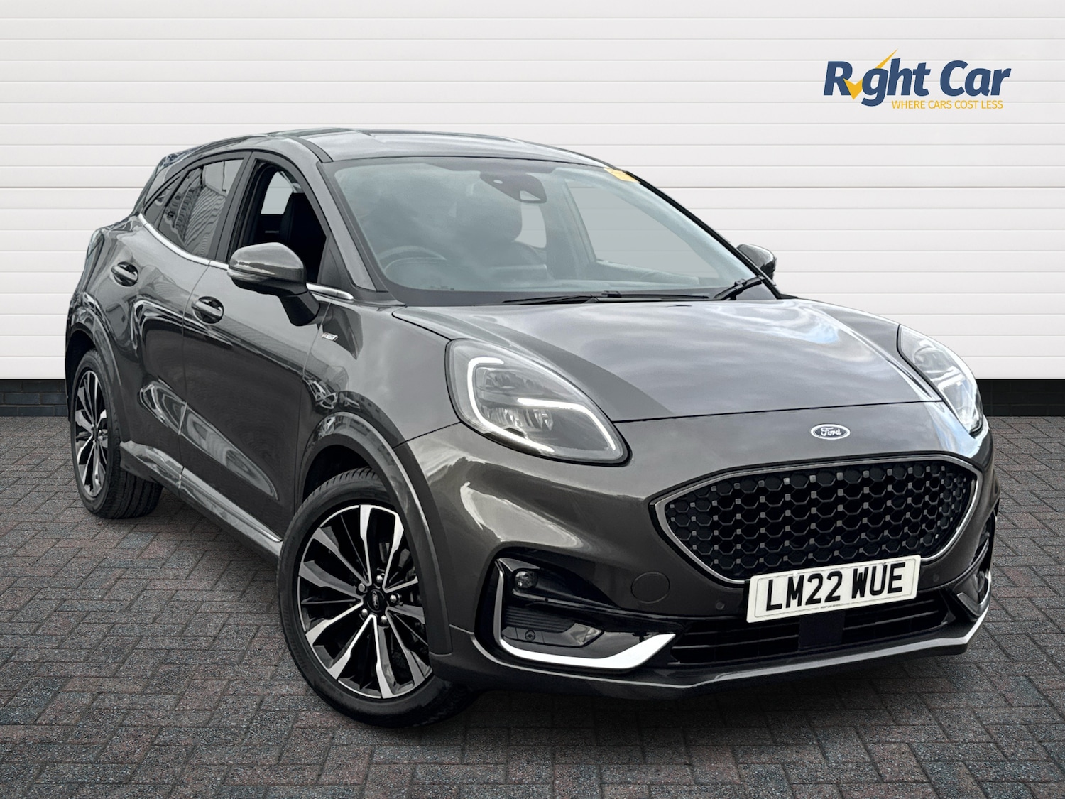 Used Ford Puma 2022 for sale - 76458692: Photo 1