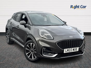 Used Ford Puma 2022 for sale - 76458692: Photo