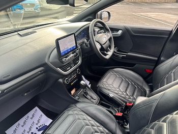 Used Ford Puma 2022 for sale - 76458692: Photo