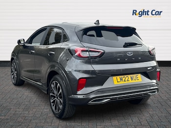 Used Ford Puma 2022 for sale - 76458692: Photo
