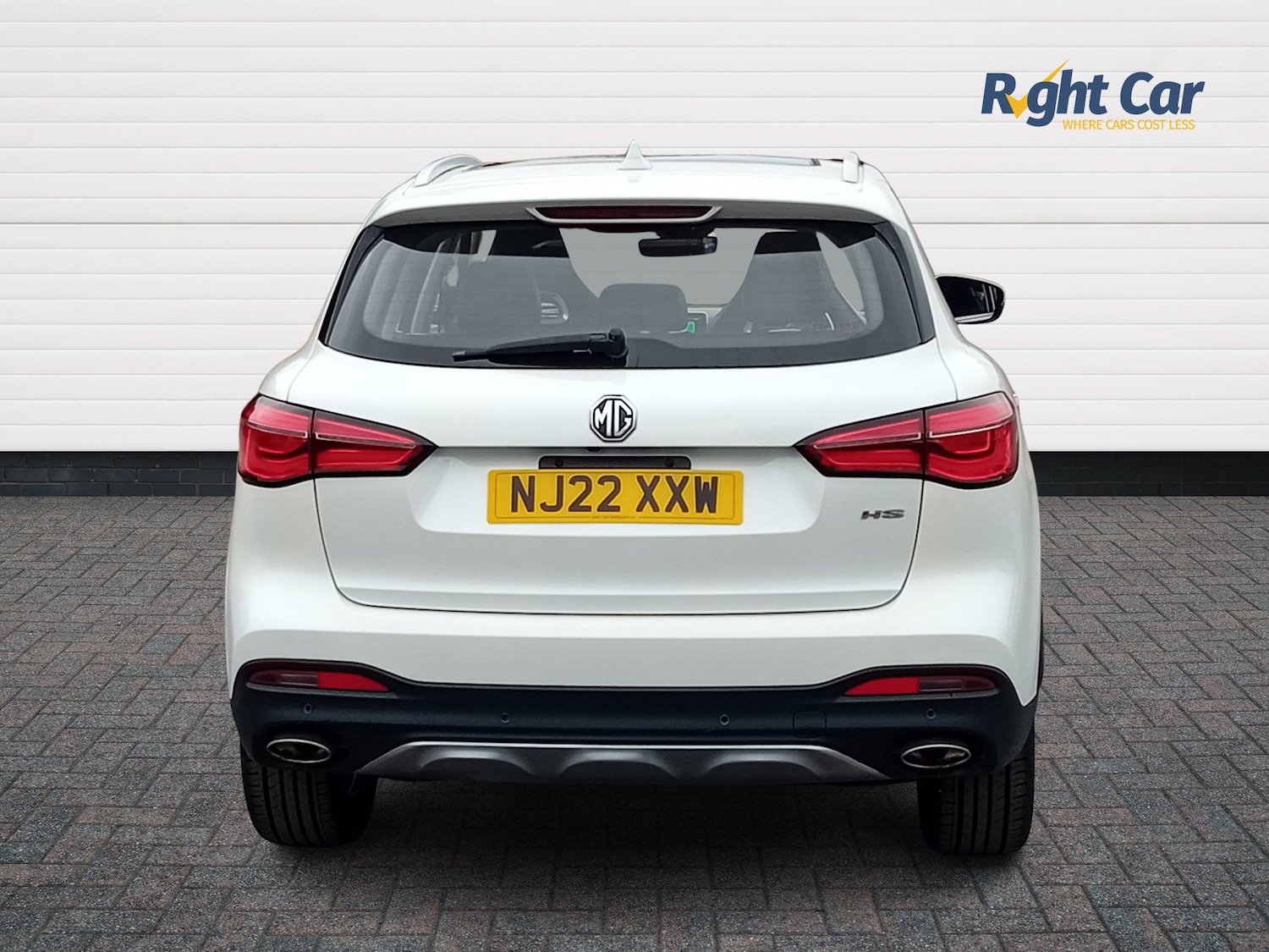 Used MG MG HS 2022 for sale - 77256537: Photo 12