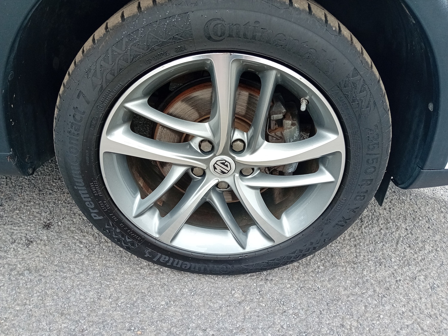 Used MG MG HS 2022 for sale - 77256537: Photo 5