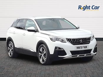 Used Peugeot 3008 2019 for sale - 79796036: Photo
