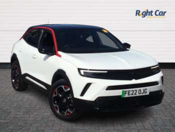 2022 (22) - 100kW SRi Premium 50kWh 5dr Auto