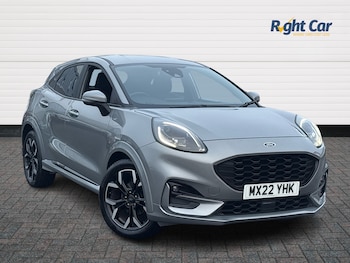 Used Ford Puma 2022 for sale - 77360631: Photo