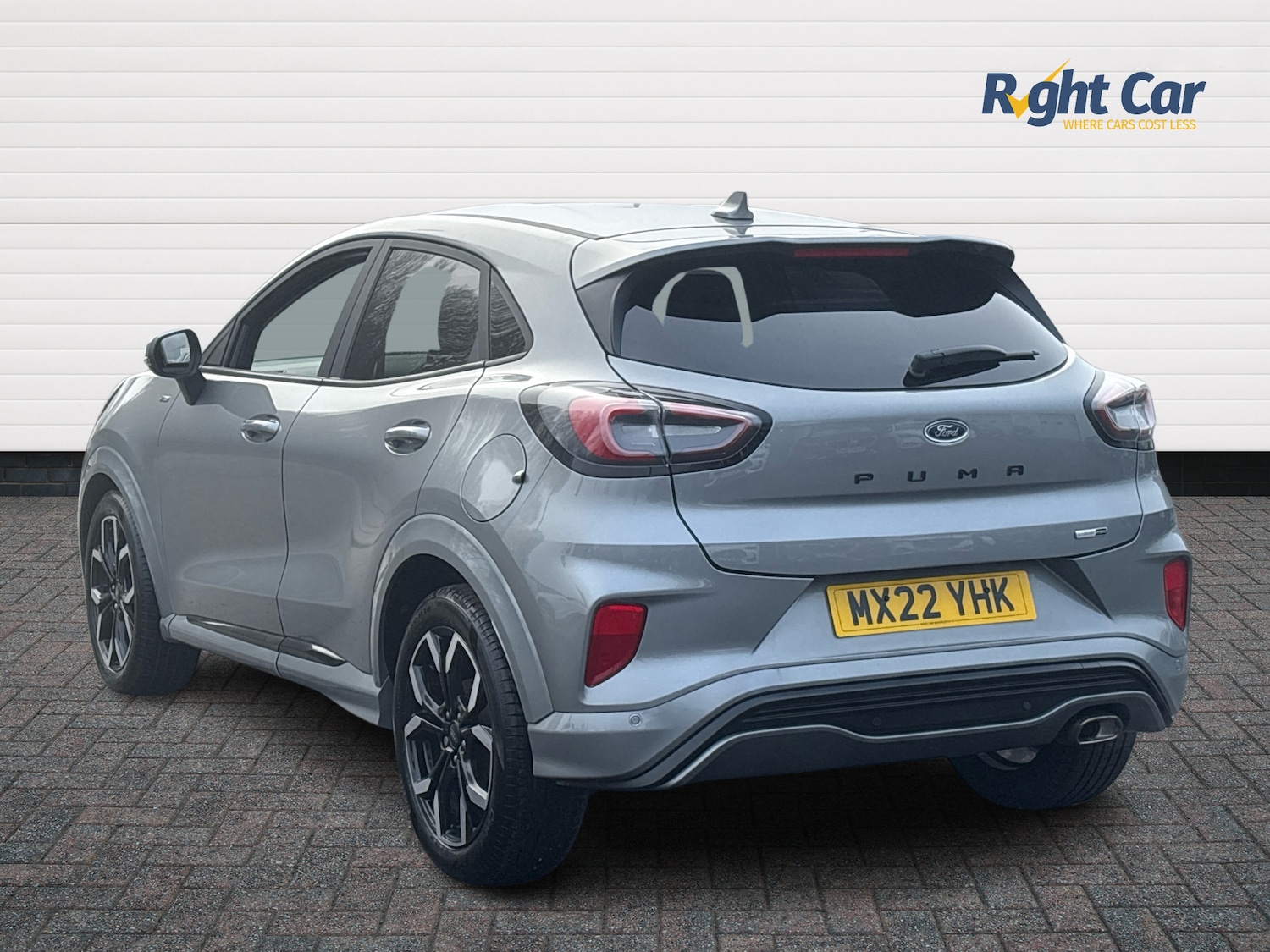 Used Ford Puma 2022 for sale - 77360631: Photo 3