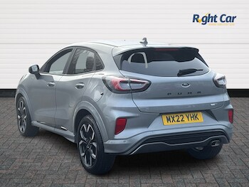 Used Ford Puma 2022 for sale - 77360631: Photo