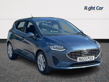 Used Ford Fiesta 2023 for sale - 79077945: Photo