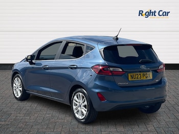 Used Ford Fiesta 2023 for sale - 79077945: Photo