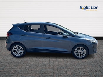 Used Ford Fiesta 2023 for sale - 79077945: Photo