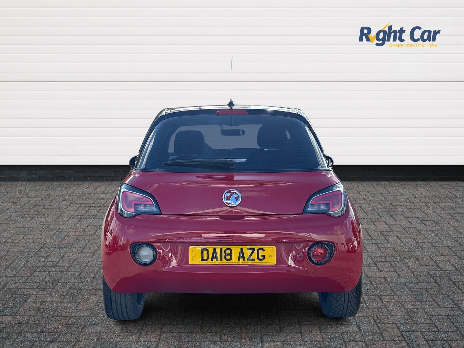 Used Vauxhall ADAM 2018 for sale - 78022351: Photo 12