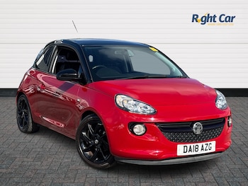 Vauxhall ADAM feature image