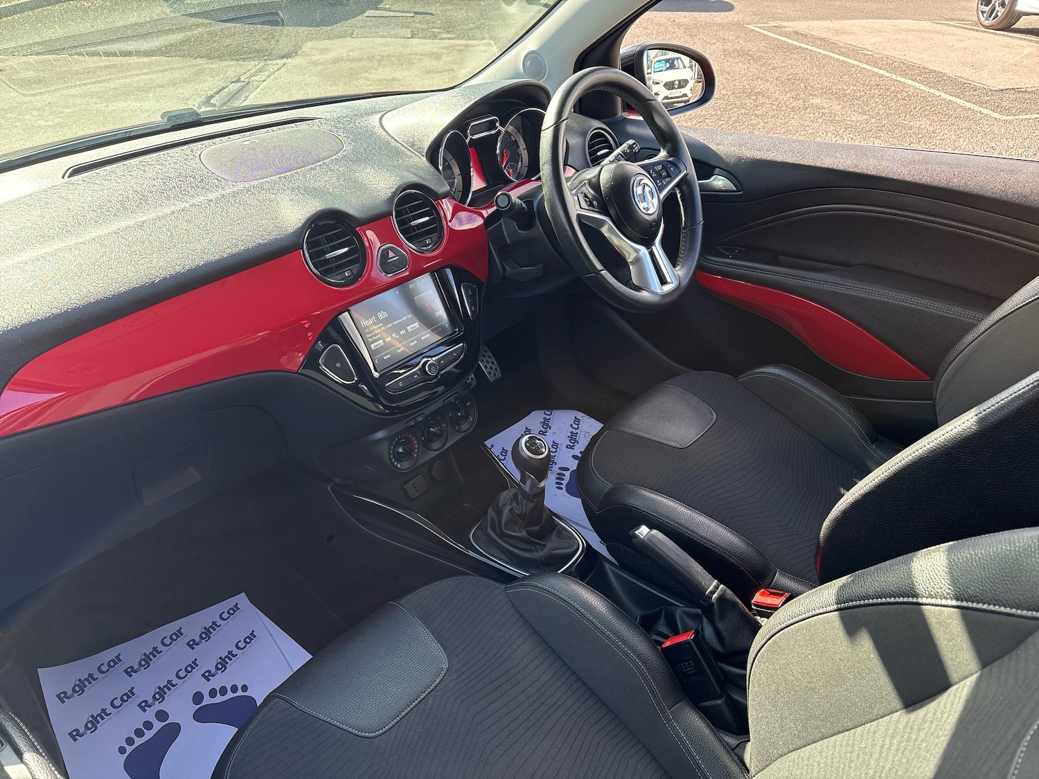 Used Vauxhall ADAM 2018 for sale - 78022351: Photo 2