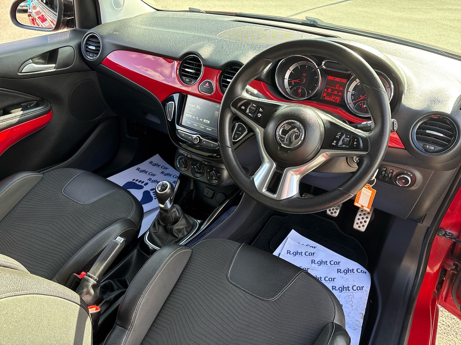 Used Vauxhall ADAM 2018 for sale - 78022351: Photo 6