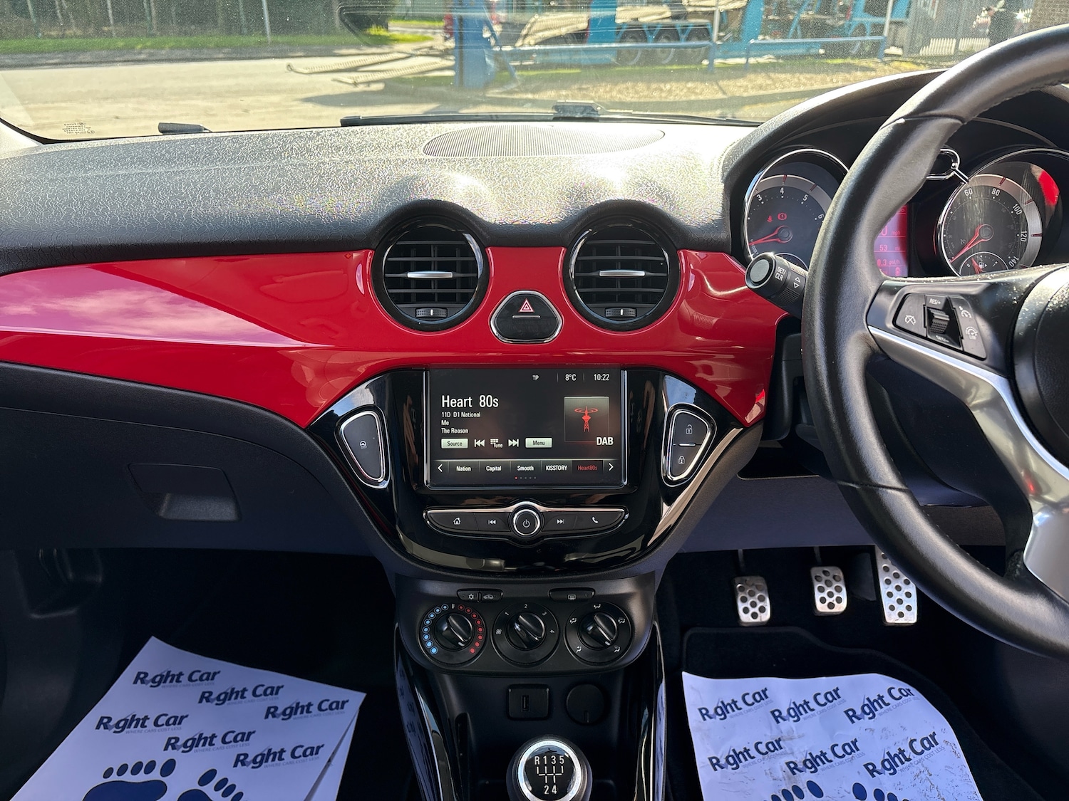 Used Vauxhall ADAM 2018 for sale - 78022351: Photo 8