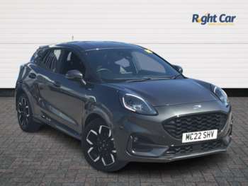 2022 (22) - 1.0 EcoBoost Hybrid mHEV ST-Line X 5dr DCT