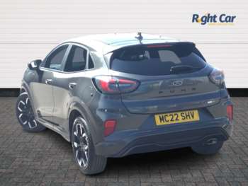Used Ford Puma 2022 for sale - 75015461: Photo