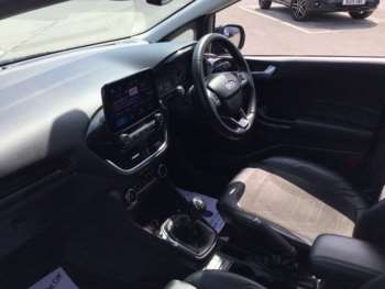 Used Ford Fiesta 2023 for sale - 75212078: Photo