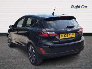 Used Ford Fiesta 2023 for sale - 75212078: Photo