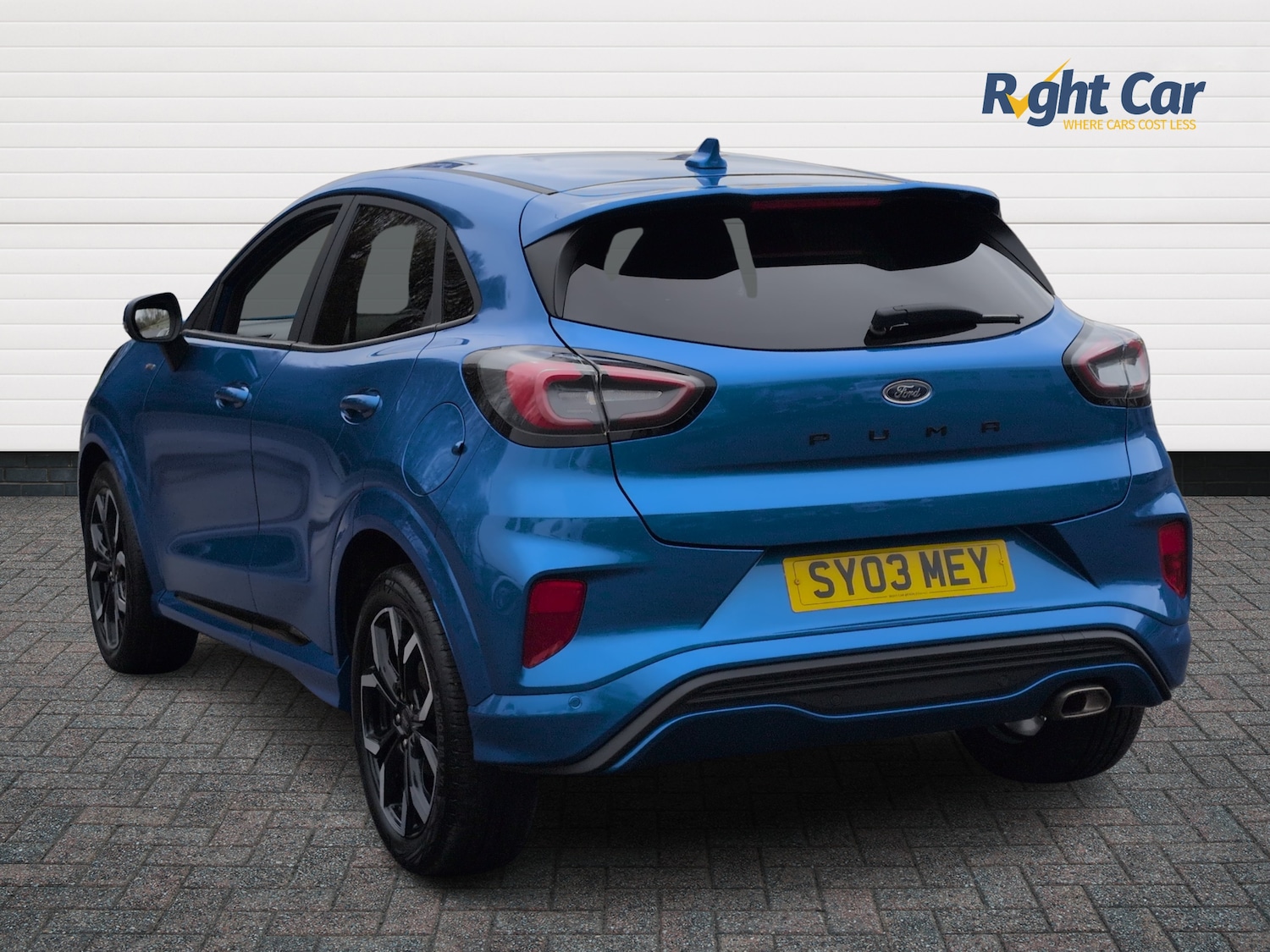 Used Ford Puma 2023 for sale - 78049844: Photo 3