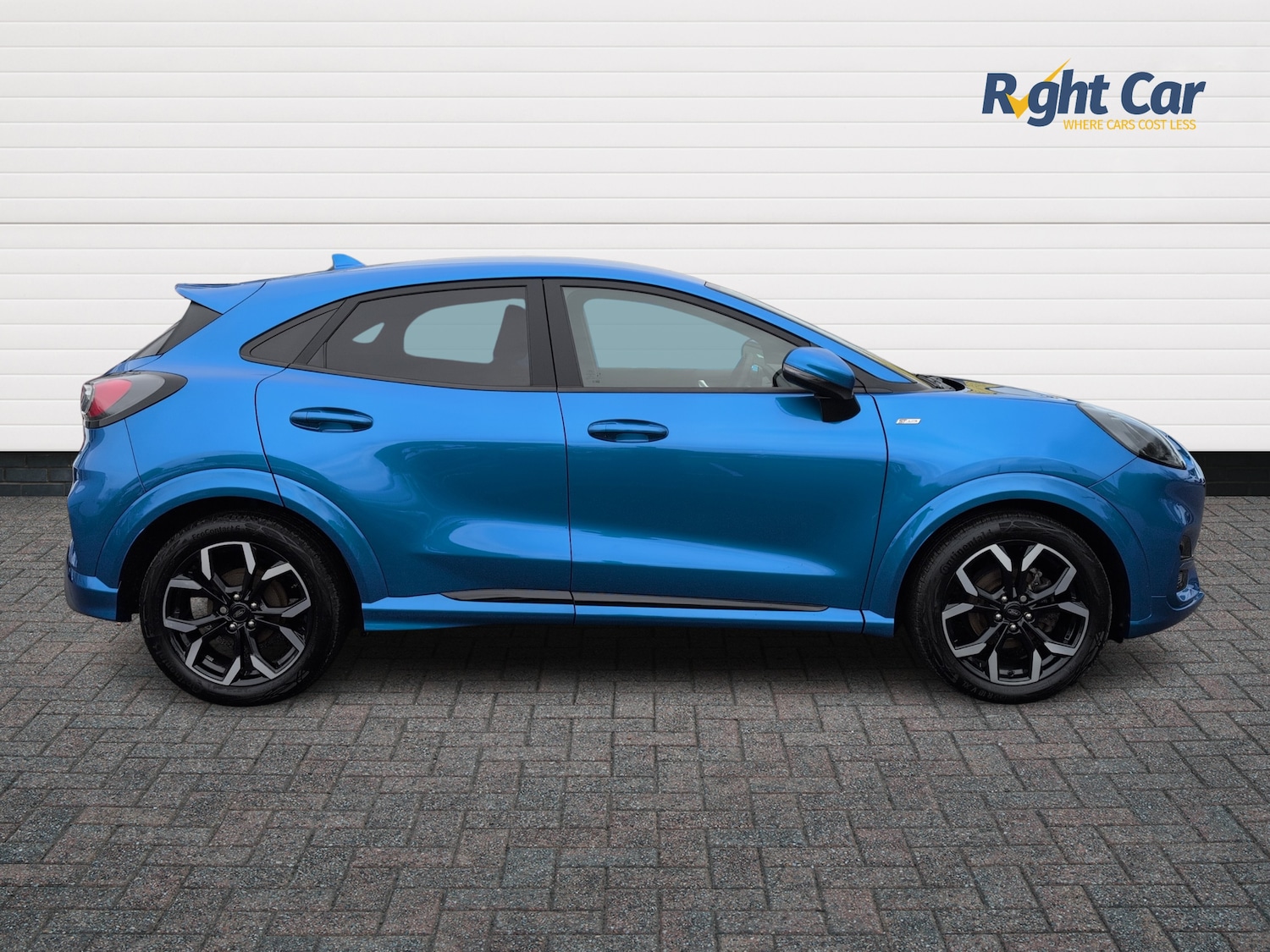 Used Ford Puma 2023 for sale - 78049844: Photo 4