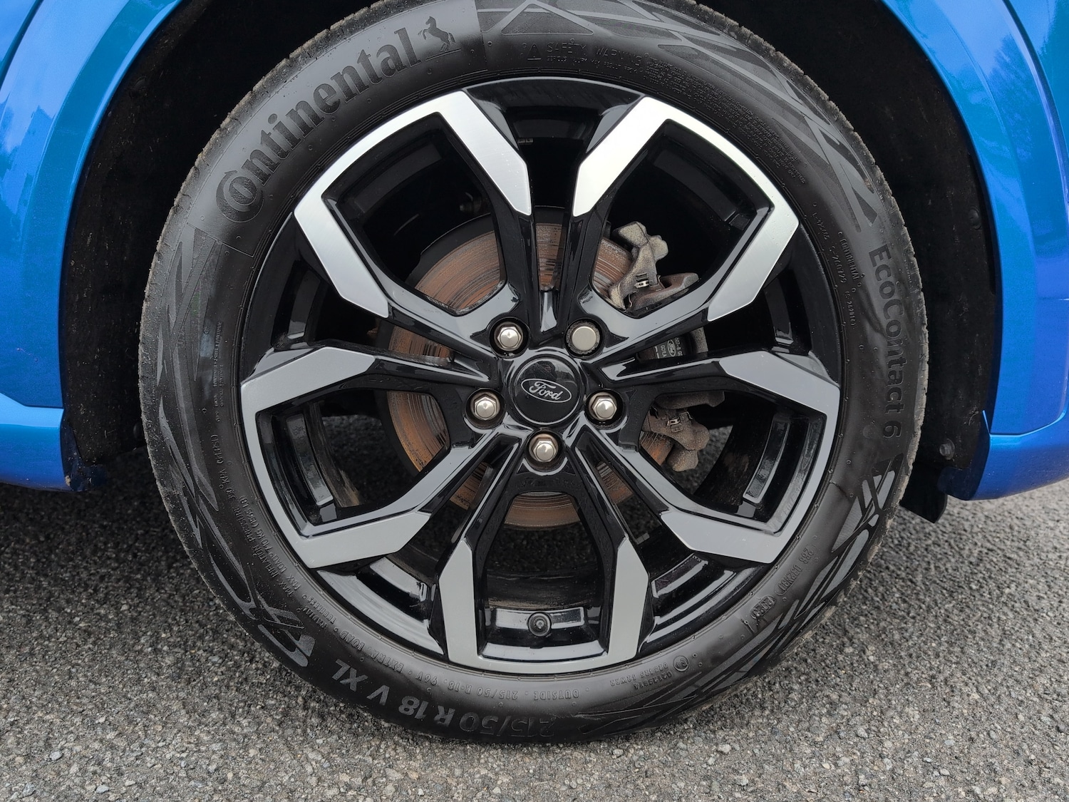 Used Ford Puma 2023 for sale - 78049844: Photo 5