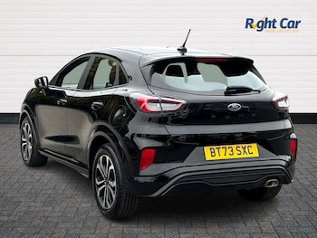 Used Ford Puma 2024 for sale - 76297792: Photo