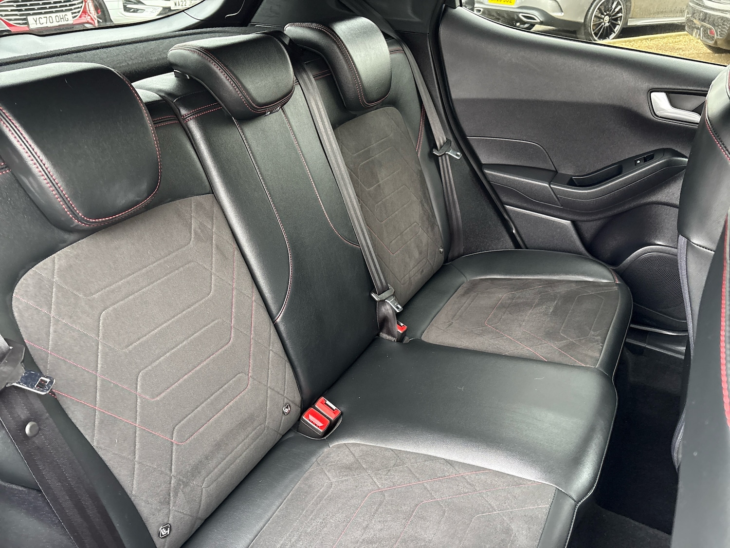 Used Ford Fiesta 2022 for sale - 76928099: Photo 10