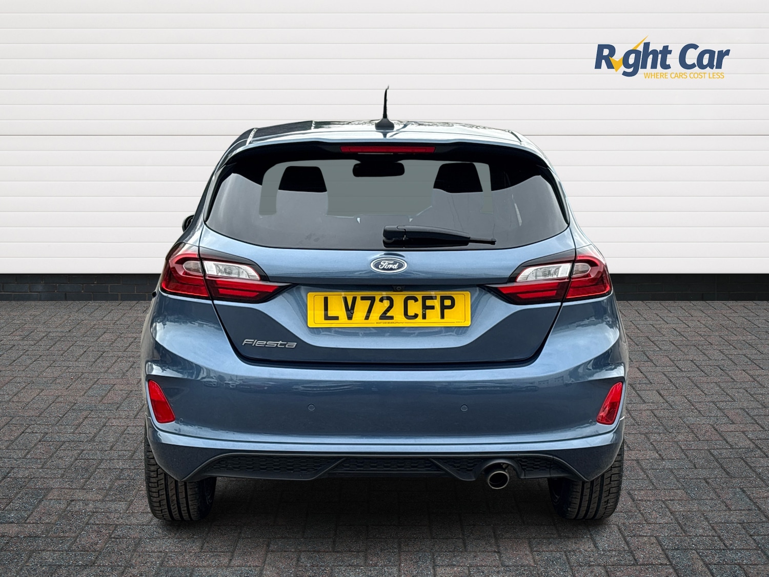 Used Ford Fiesta 2022 for sale - 76928099: Photo 12