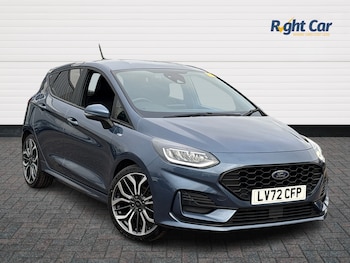 Used Ford Fiesta 2022 for sale - 76928099: Photo
