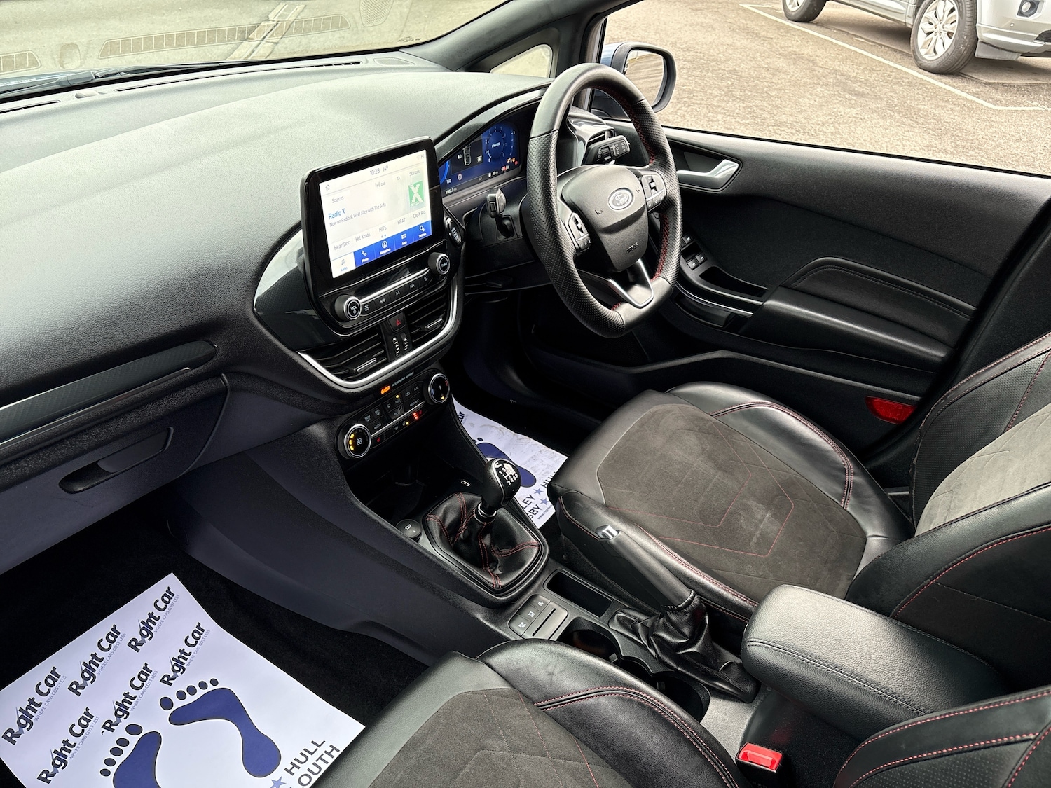 Used Ford Fiesta 2022 for sale - 76928099: Photo 2