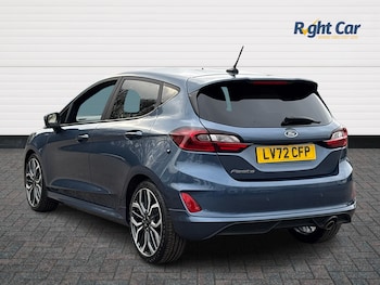 Used Ford Fiesta 2022 for sale - 76928099: Photo