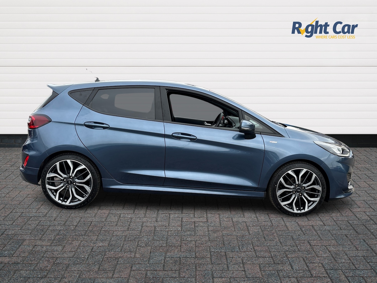Used Ford Fiesta 2022 for sale - 76928099: Photo 4