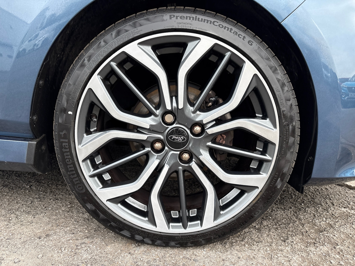 Used Ford Fiesta 2022 for sale - 76928099: Photo 5